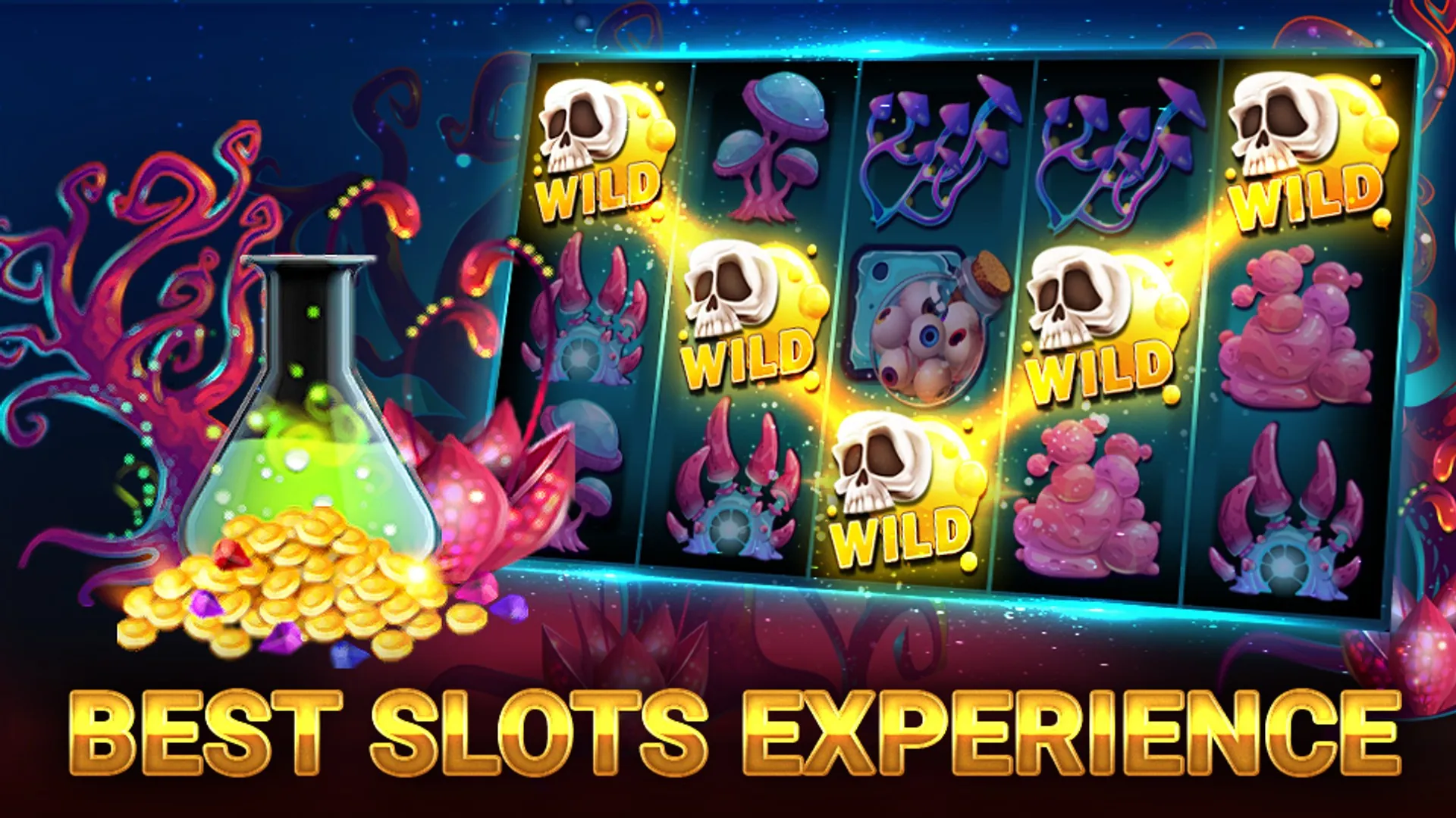 Trò chơi slot video ji88bet với đồ họa hiện đại và hiệu ứng thắng lớn