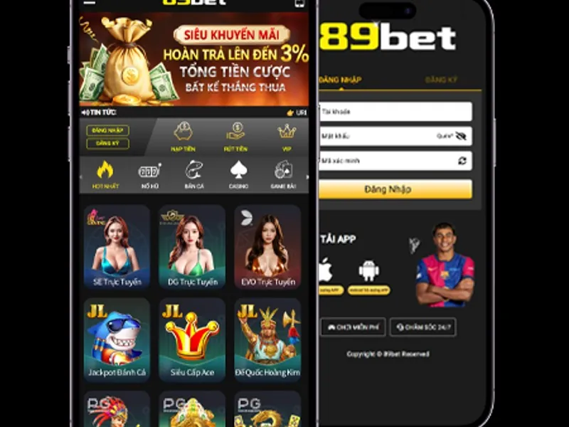Hướng dẫn đăng nhập ji88bet
