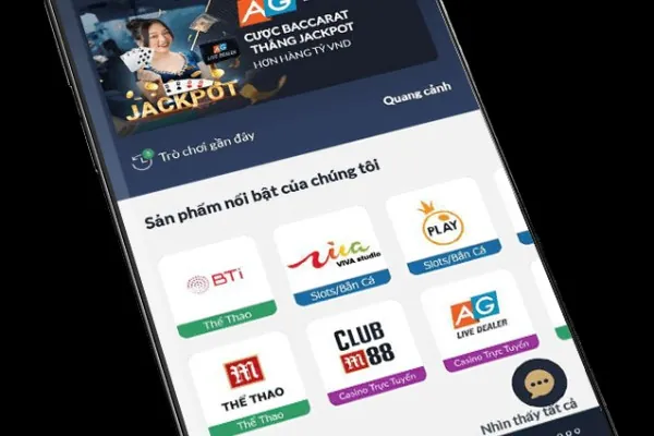 Casino trực tuyến ji88bet