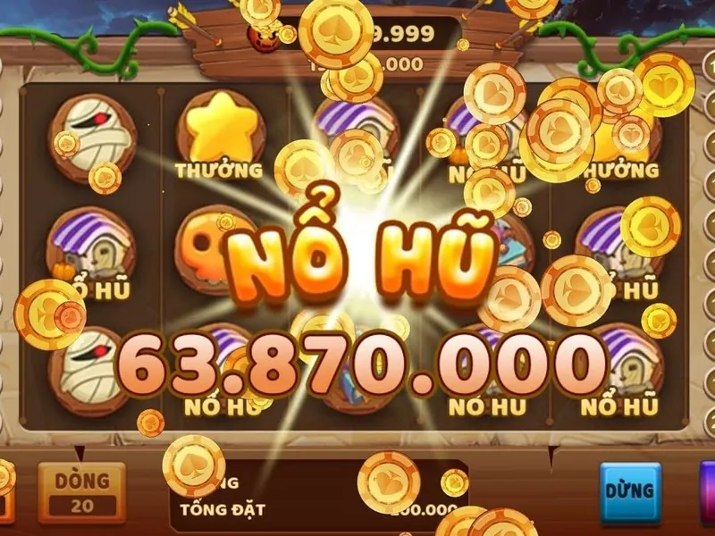 Thưởng Trò Chơi Điện Tử ji88bet