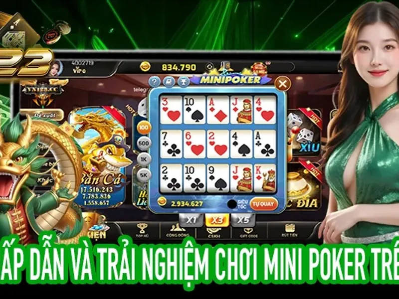 Bàn Baccarat trực tiếp