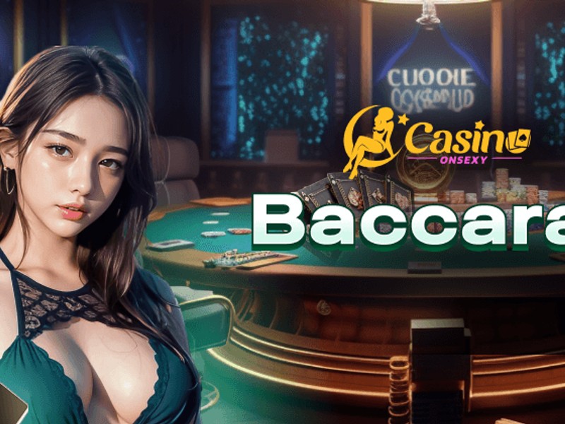 Luật chơi Baccarat tại ji88bet