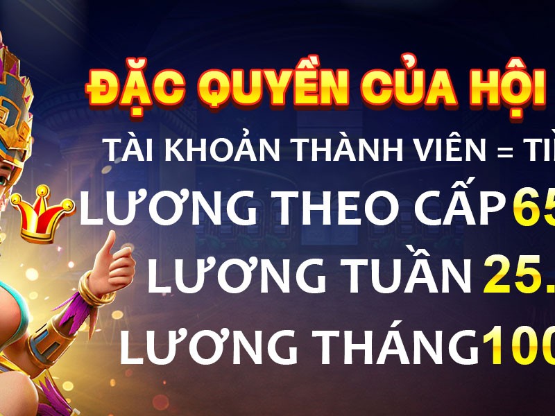 Chương trình VIP ji88bet