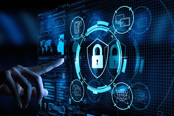 Biểu tượng bảo mật dữ liệu và quyền riêng tư của ji88bet