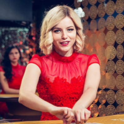 Dealer Roulette nam tính và lôi cuốn tại ji88bet